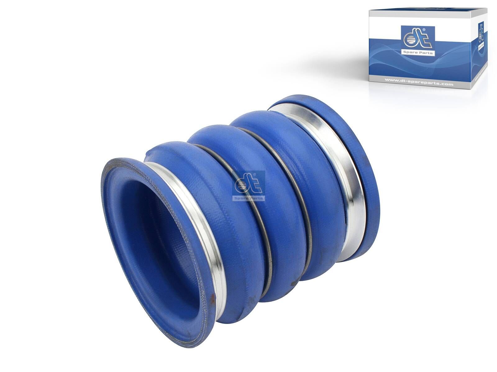 Charge air hose | DT Spare Parts 2.15750