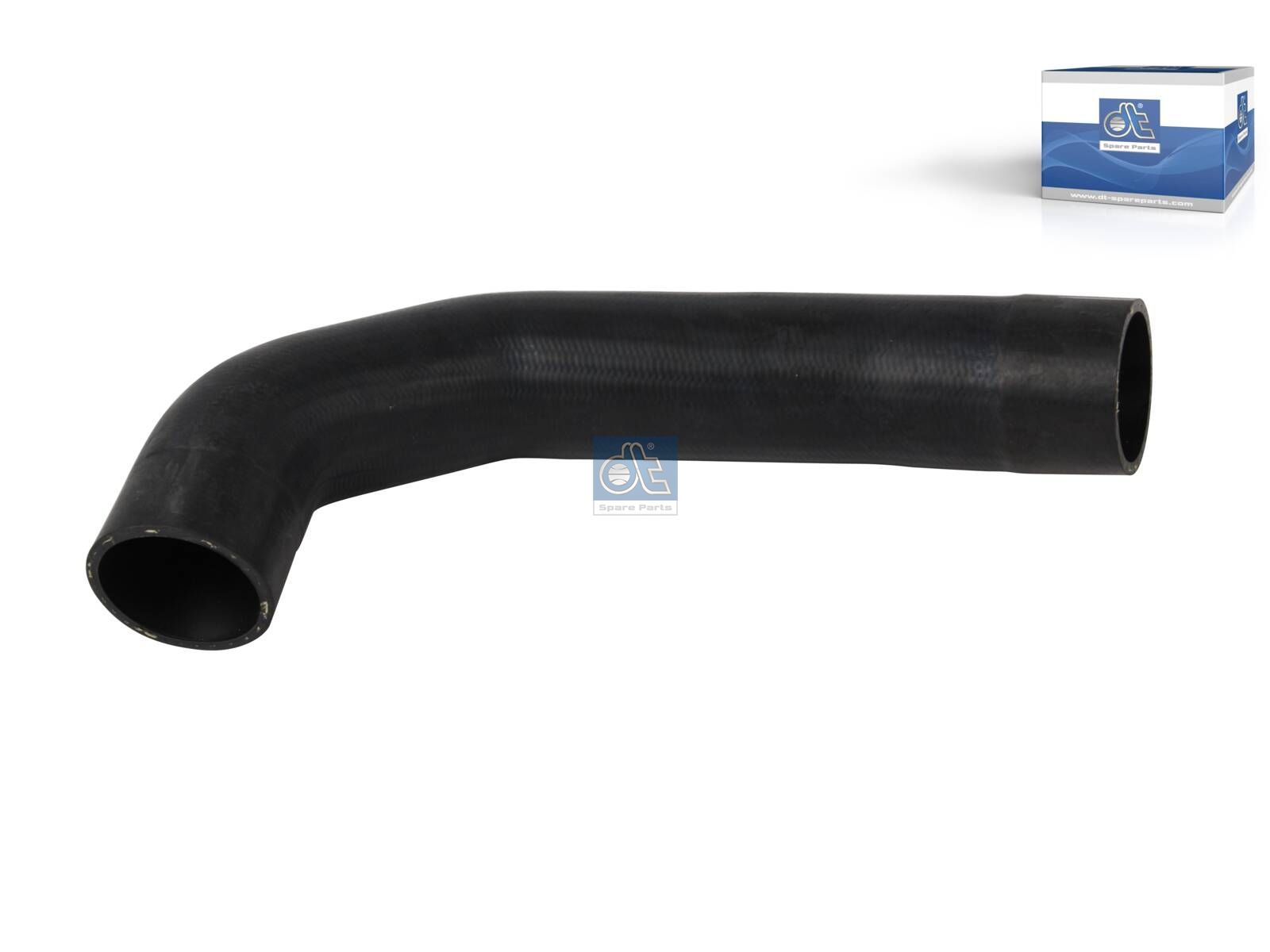 Radiator hose | DT Spare Parts 2.15758