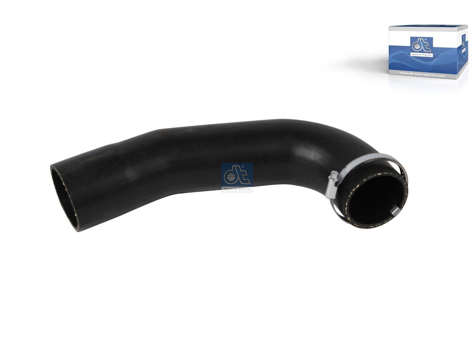 Radiator hose | DT Spare Parts 2.15759
