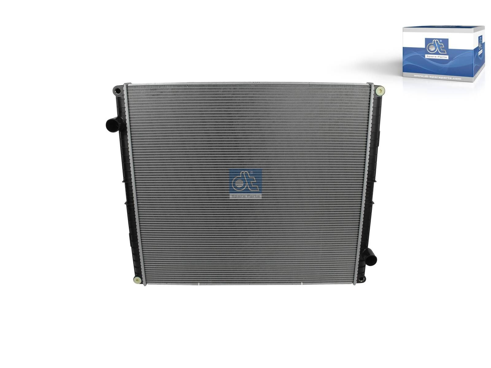 Radiator | DT Spare Parts 2.15761