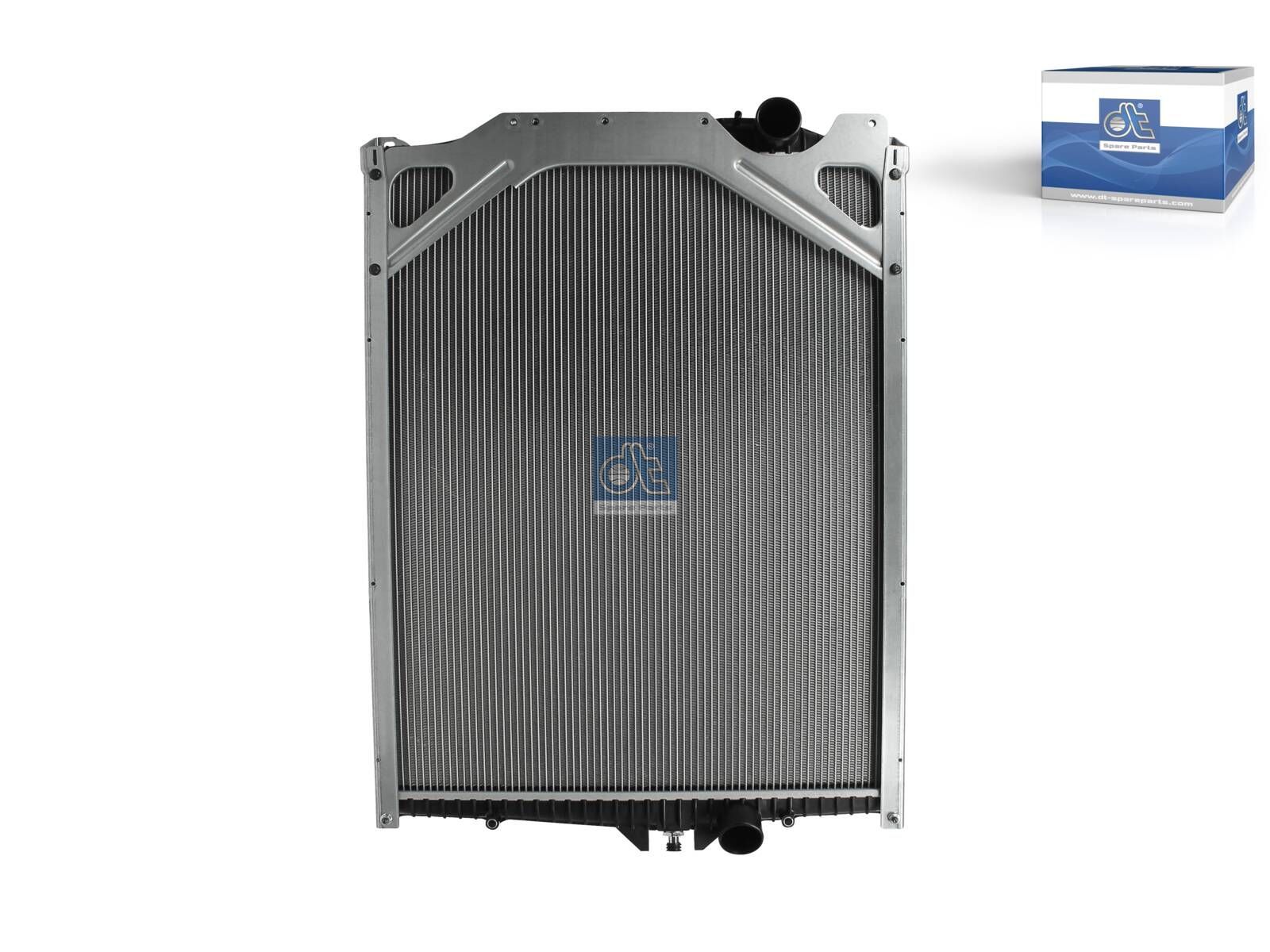Radiator | DT Spare Parts 2.15762