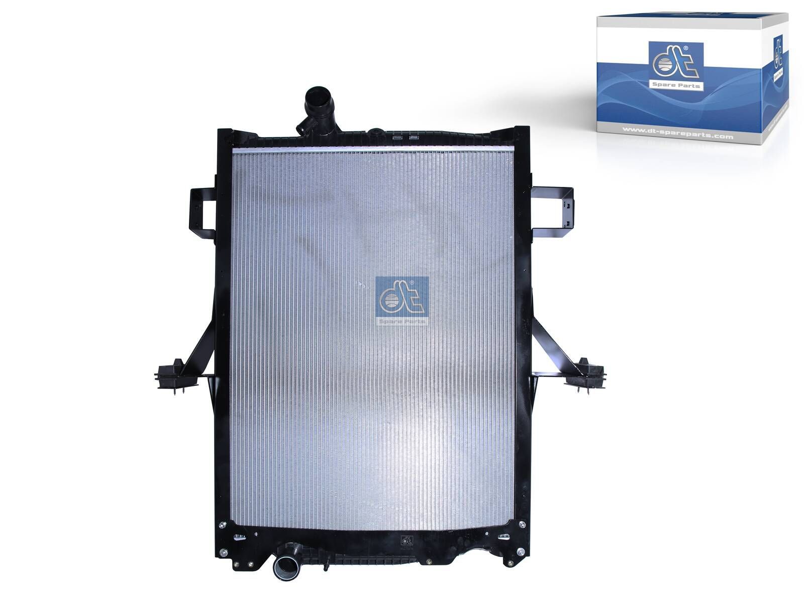 Radiator | DT Spare Parts 2.15769