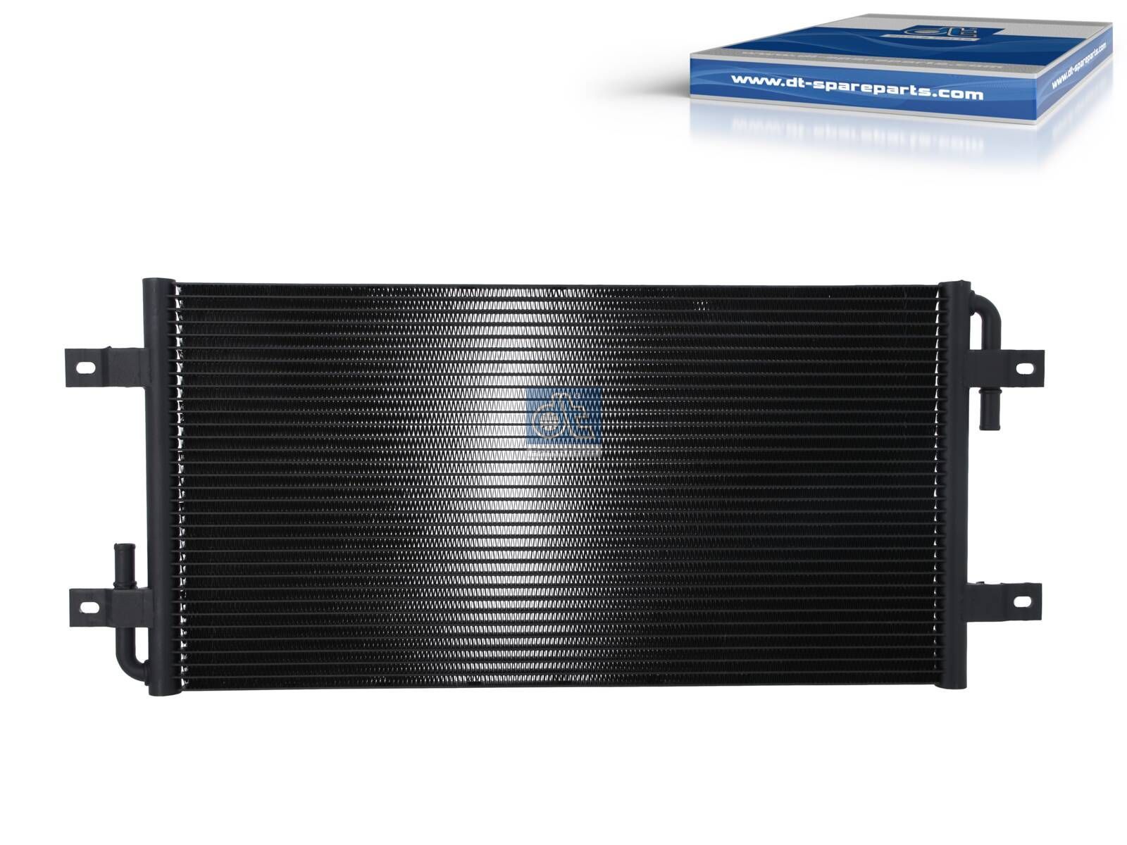 Radiator | DT Spare Parts 2.15799