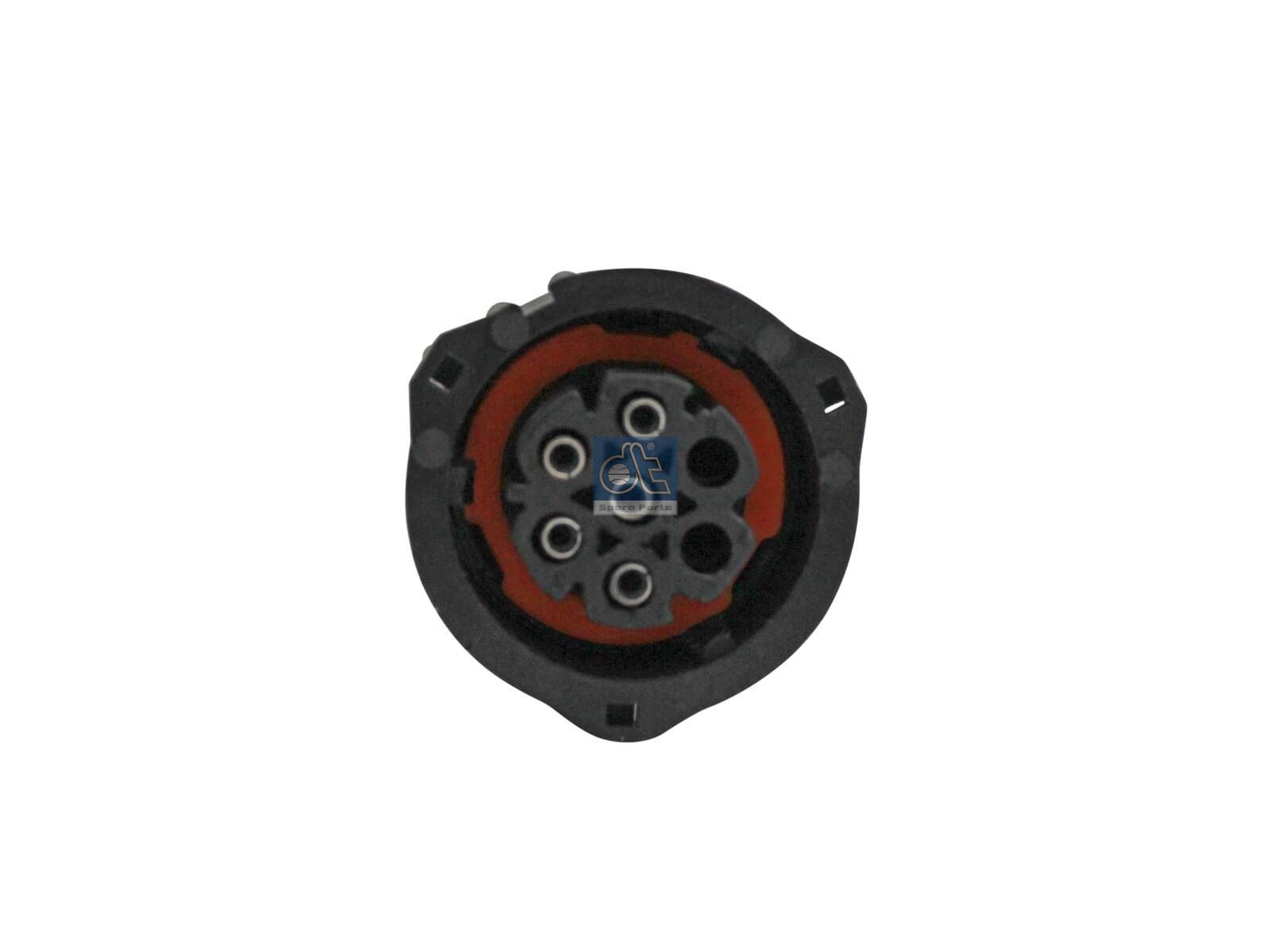 Fan with clutch | DT Spare Parts 2.15830