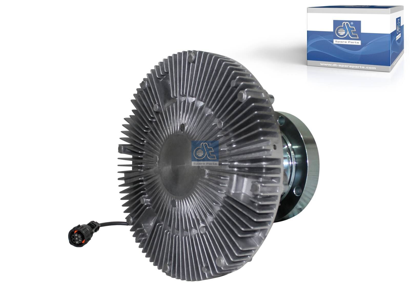 Fan clutch | DT Spare Parts 2.15832
