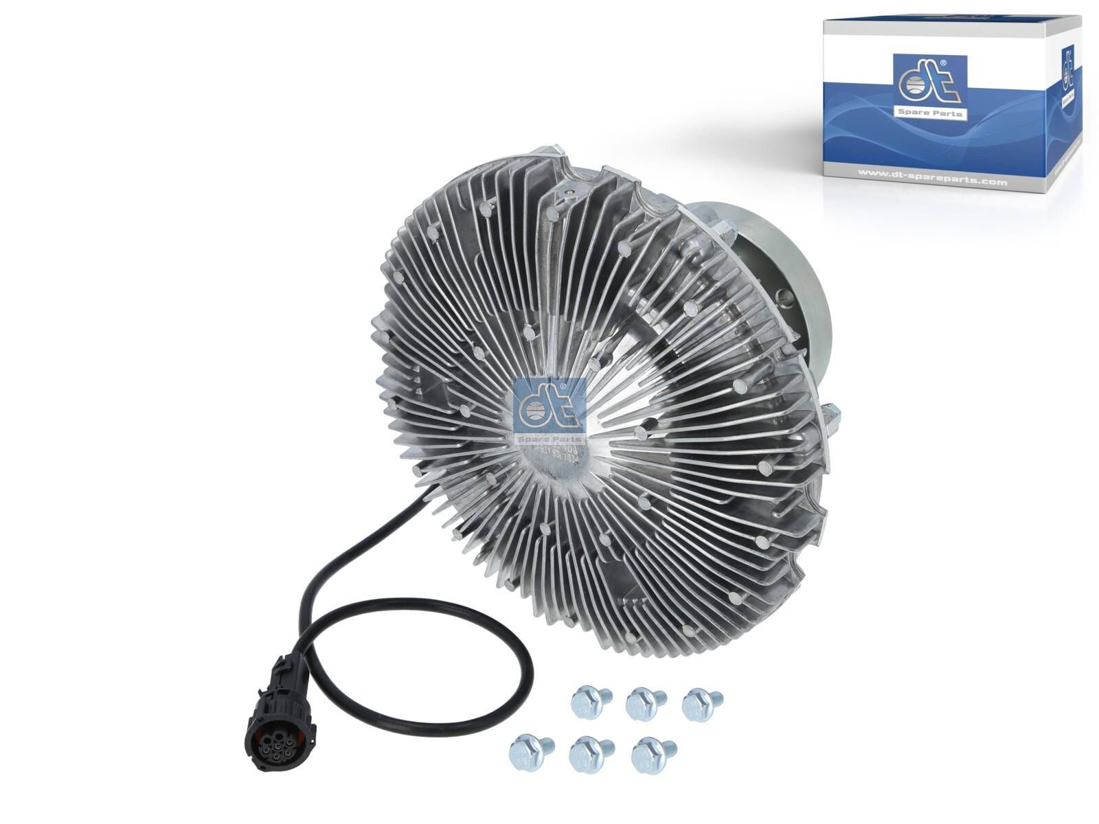 Fan clutch | DT Spare Parts 2.15834