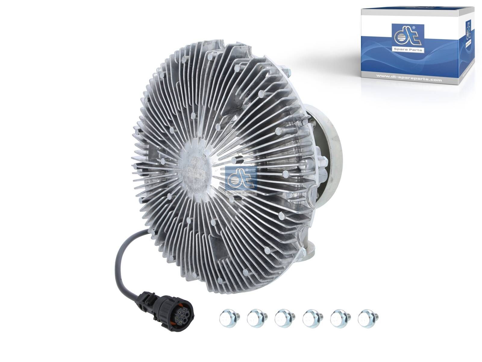 Fan clutch | DT Spare Parts 2.15837