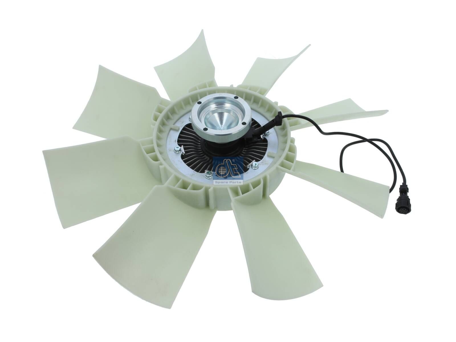 Fan with clutch | DT Spare Parts 2.15839