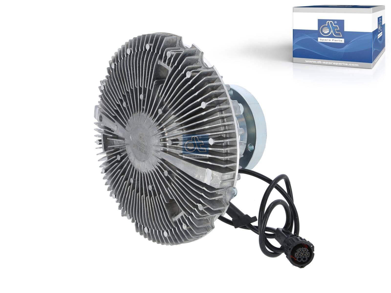 Fan clutch | DT Spare Parts 2.15840