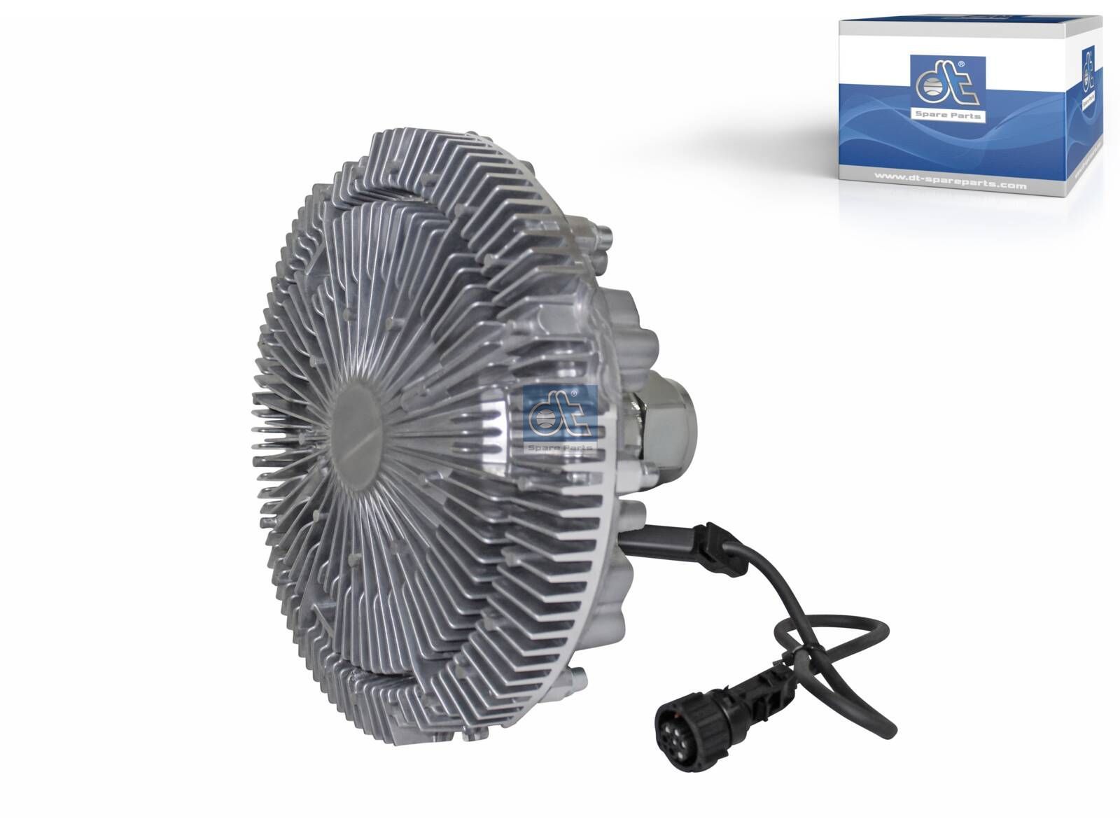 Fan clutch | DT Spare Parts 2.15842