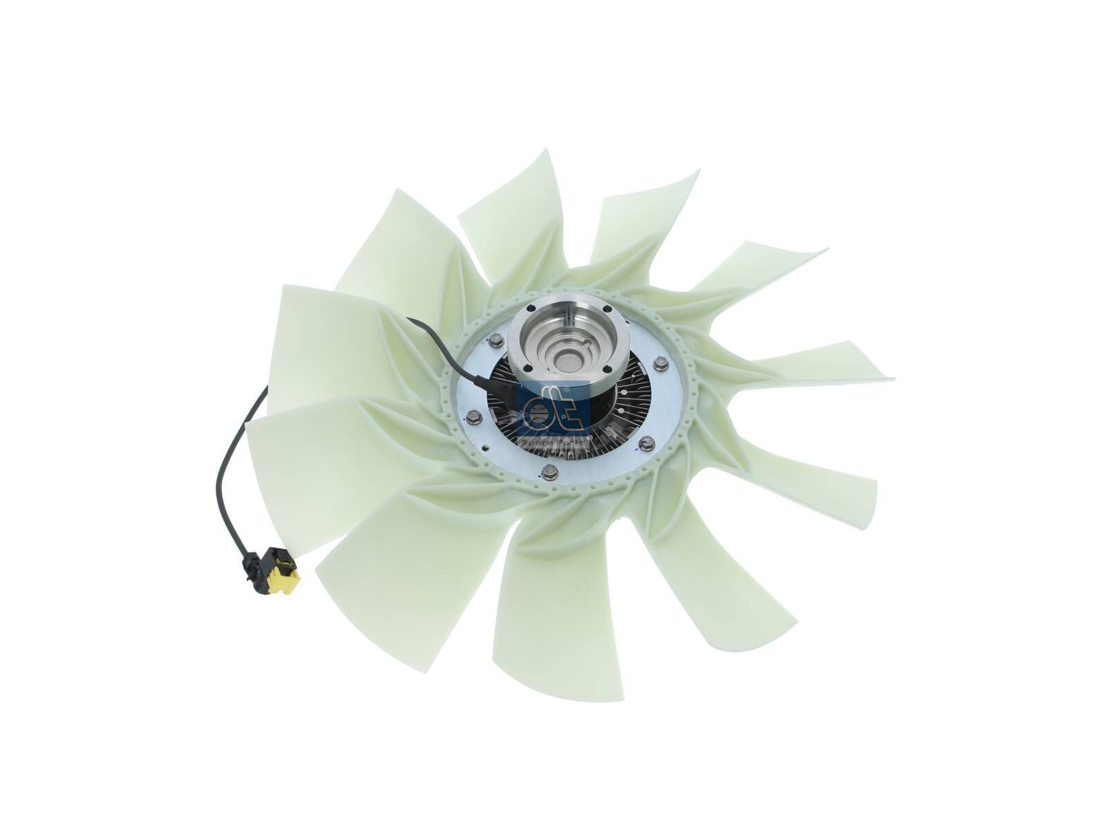 Fan with clutch | DT Spare Parts 2.15847