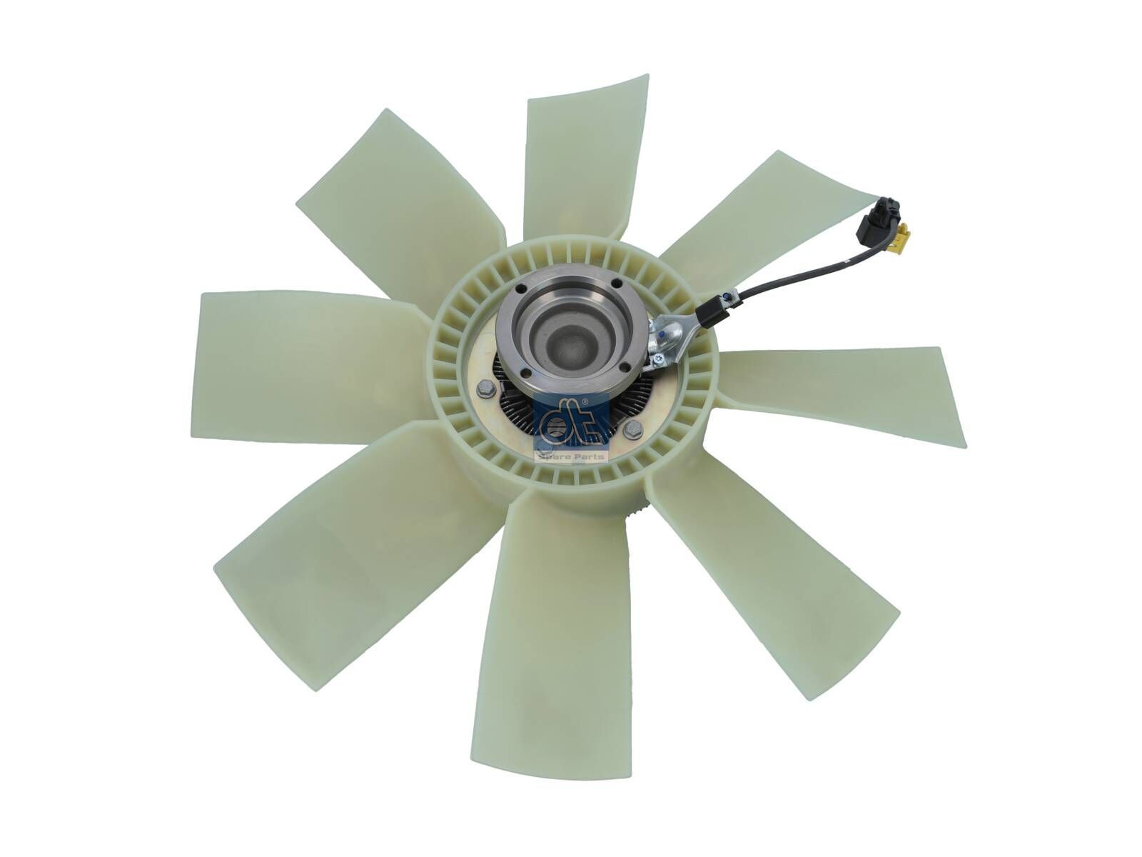 Fan with clutch | DT Spare Parts 2.15848