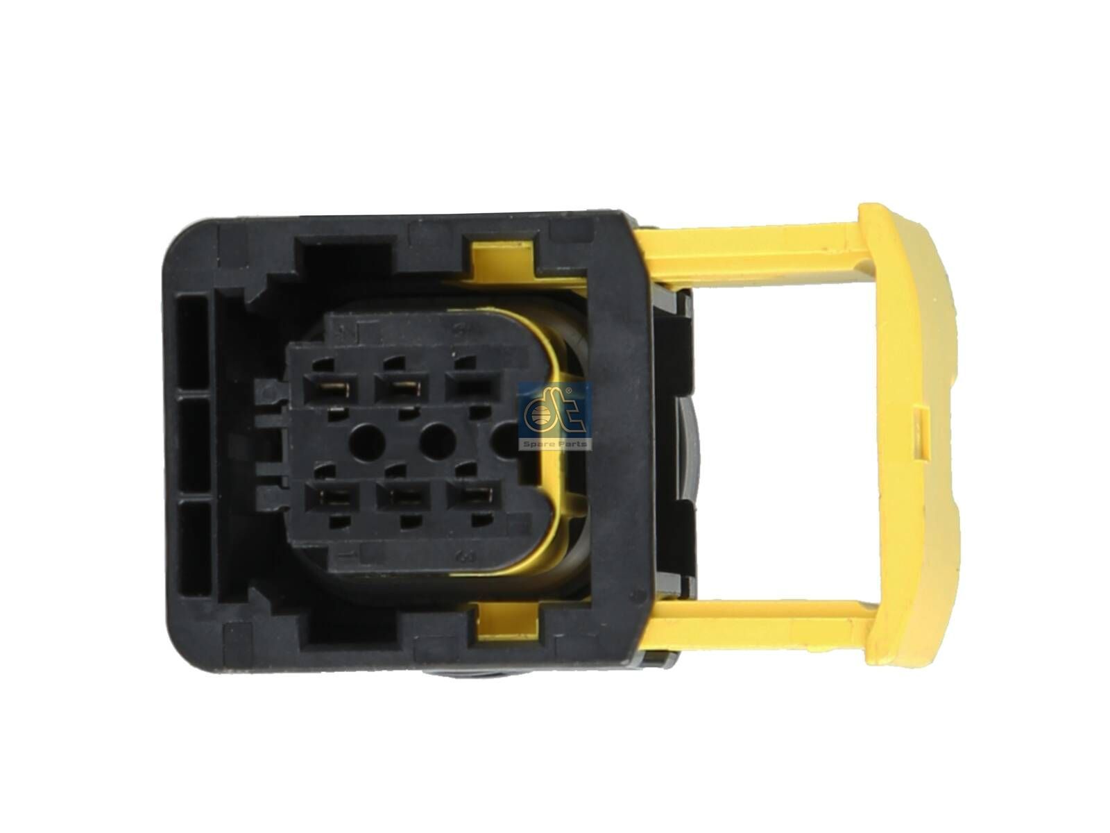 Fan with clutch | DT Spare Parts 2.15848