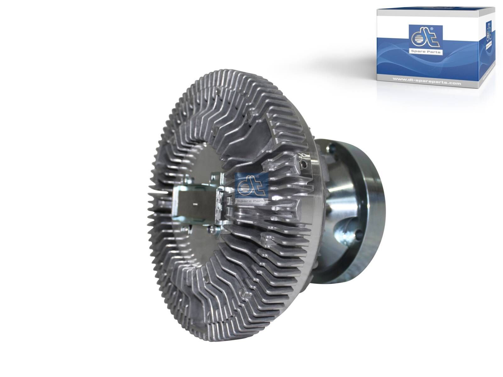 Fan clutch | DT Spare Parts 2.15850