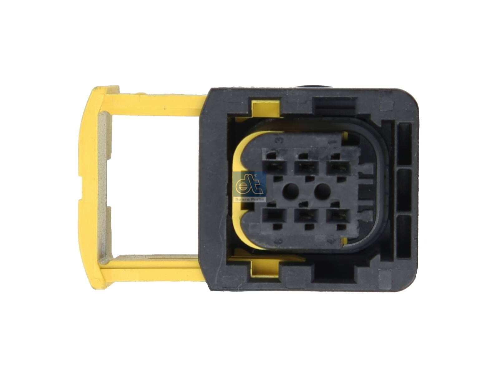 Fan clutch | DT Spare Parts 2.15852