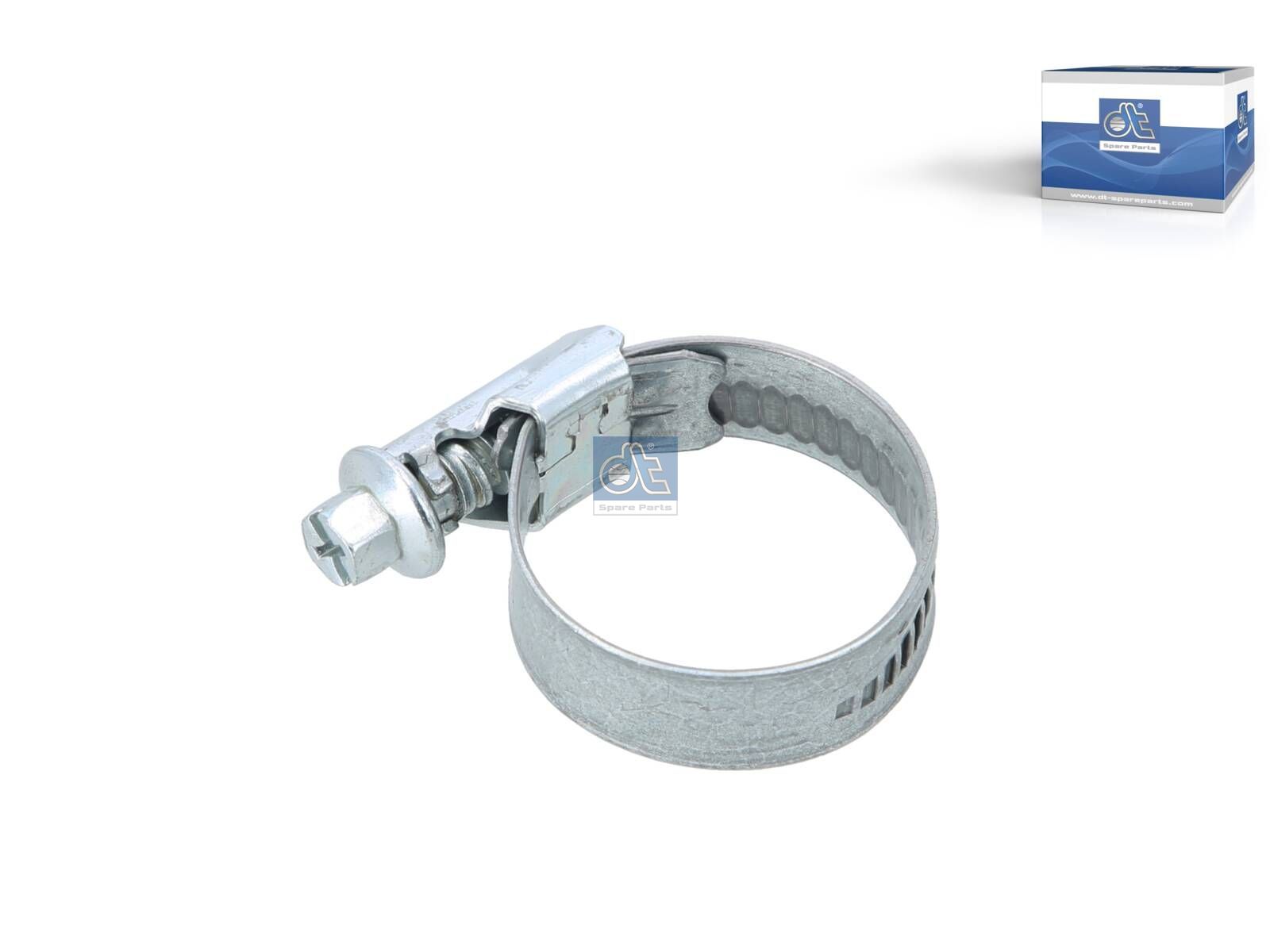 Hose clamp | DT Spare Parts 2.15935