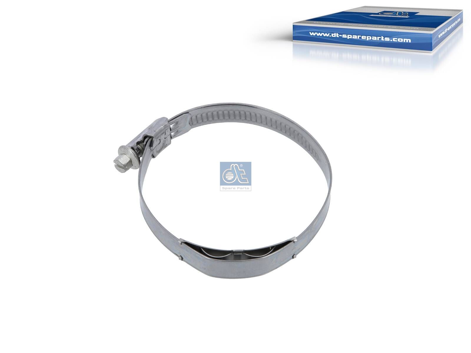 Hose clamp | DT Spare Parts 2.15946