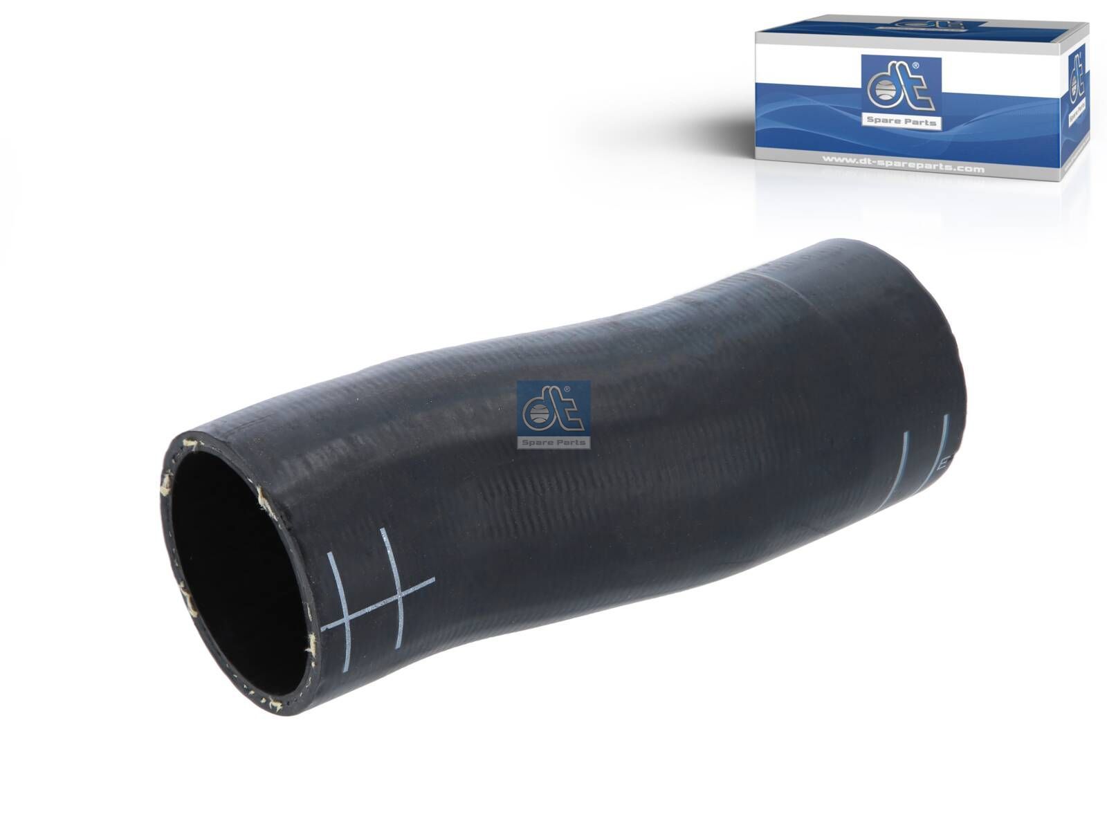 Radiator hose | DT Spare Parts 2.15999