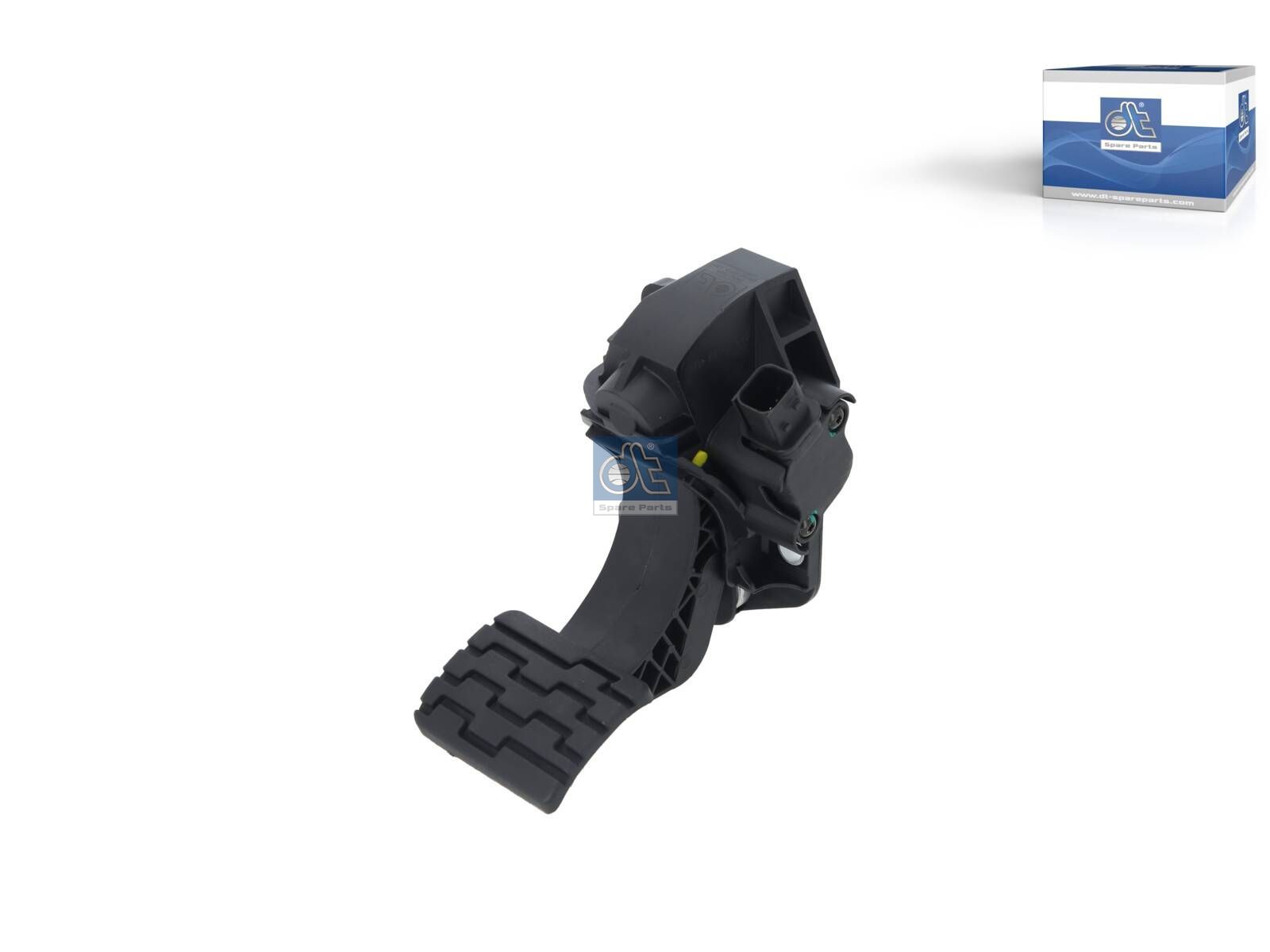 Accelerator pedal | DT Spare Parts 2.16139