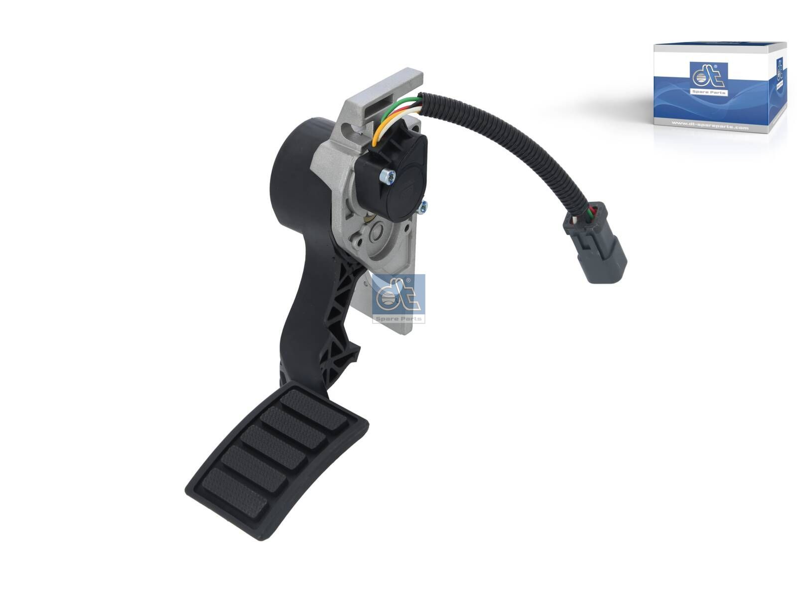 Accelerator pedal | DT Spare Parts 2.16145