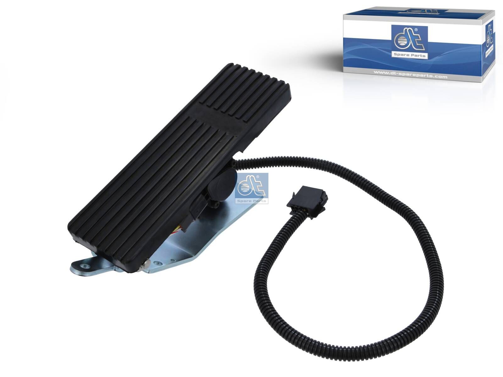 Accelerator pedal | DT Spare Parts 2.16148
