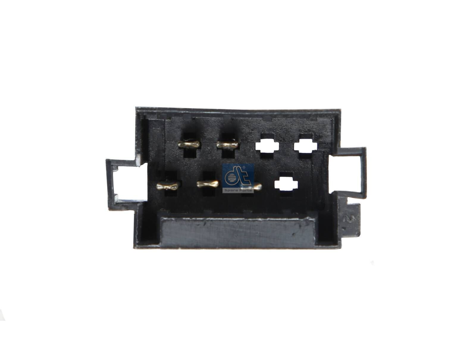 Accelerator pedal | DT Spare Parts 2.16148