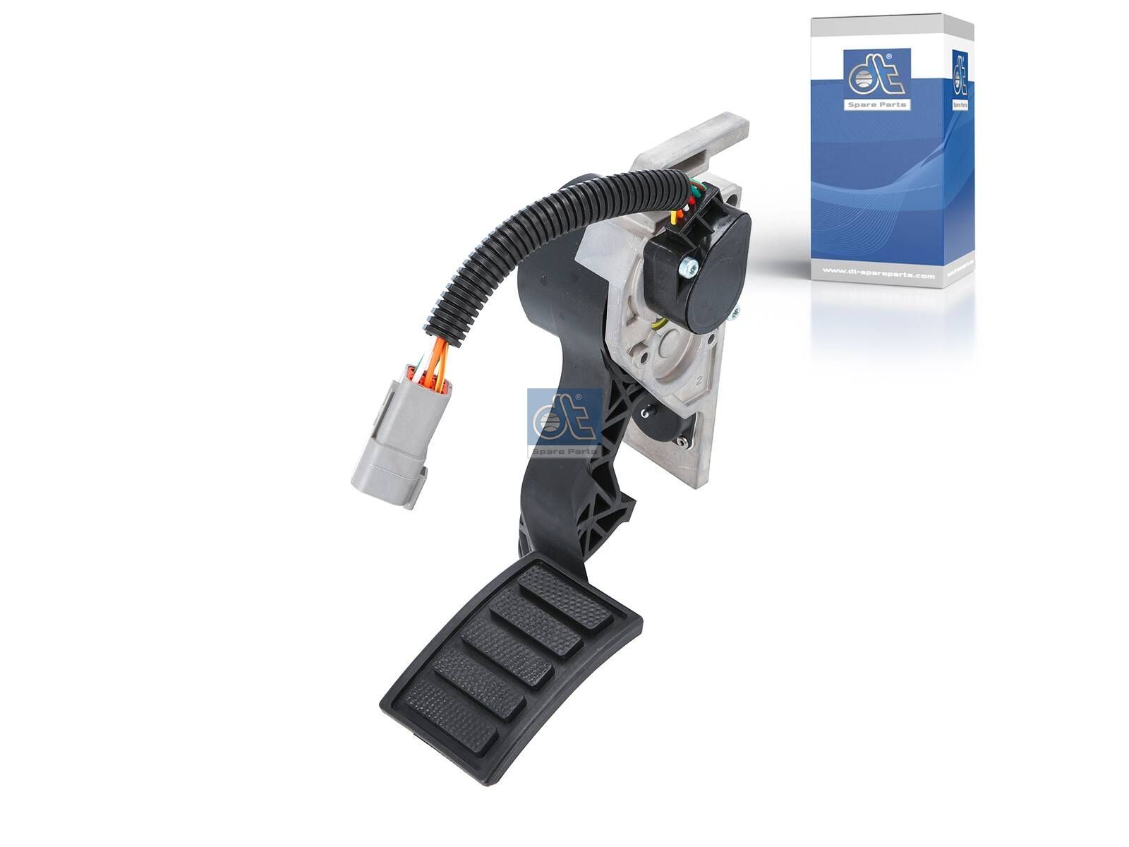 Accelerator pedal | DT Spare Parts 2.16151