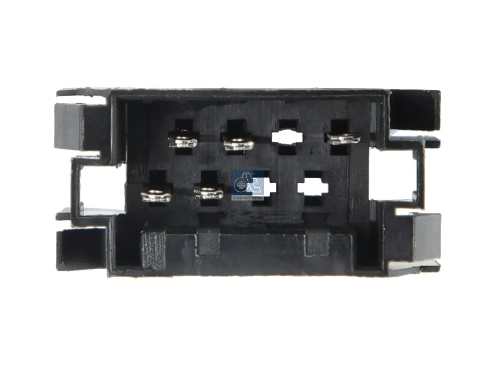 Sensor, accelerator pedal, black connector DT Spare Parts 2.16237