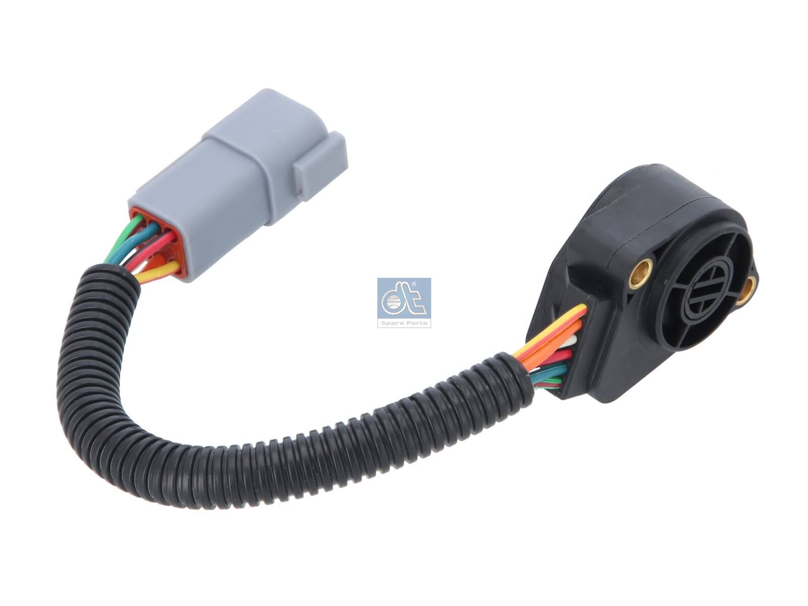 Sensor DT Recambios 2.16246 Sensor pedal acelerador 6 polos