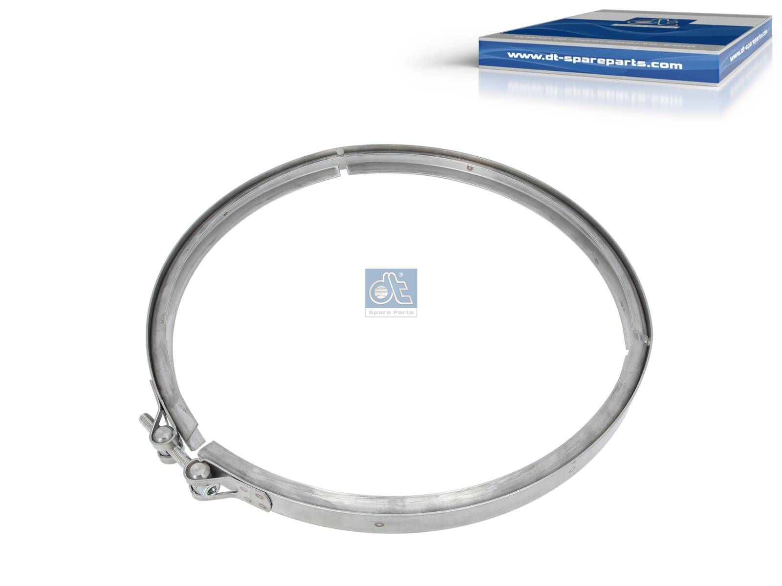 Clamp | DT Spare Parts 2.18000