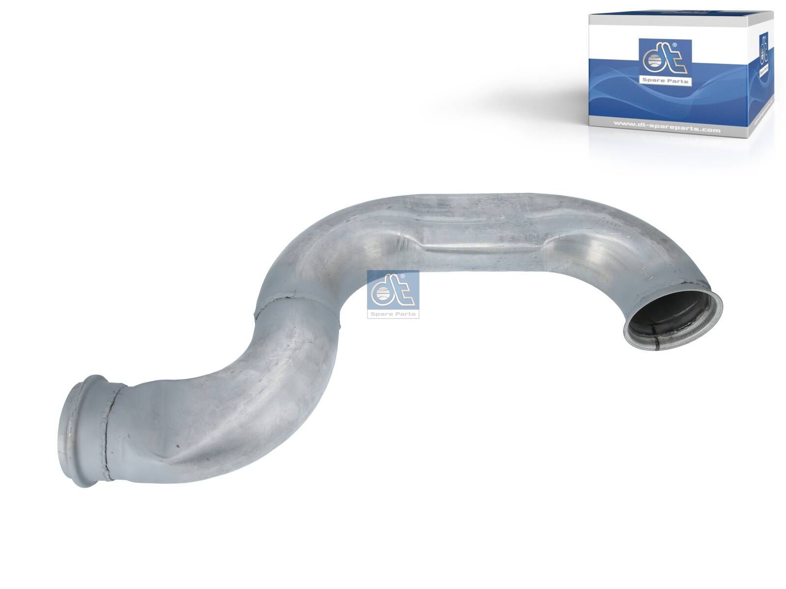 Exhaust pipe | DT Spare Parts 2.18500