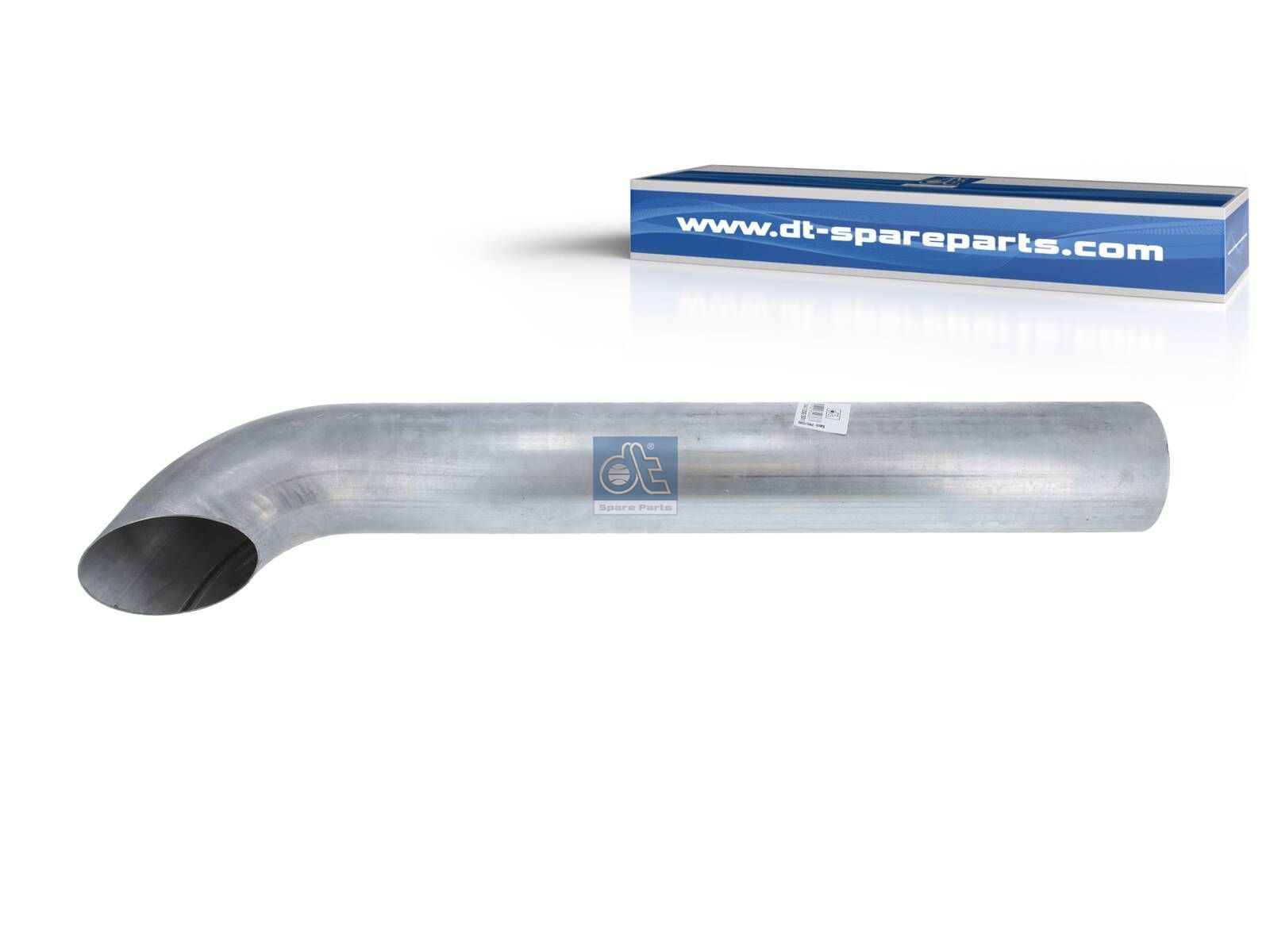 Exhaust pipe | DT Spare Parts 2.18501