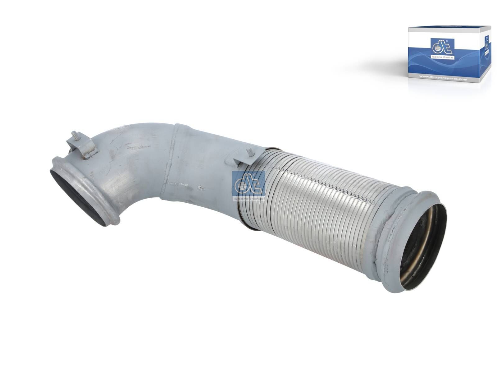 Exhaust pipe | DT Spare Parts 2.18502