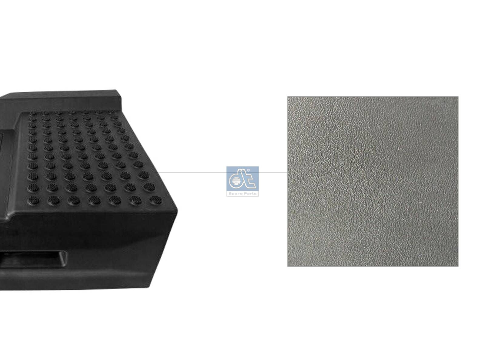 Battery cover | DT Spare Parts 2.20018