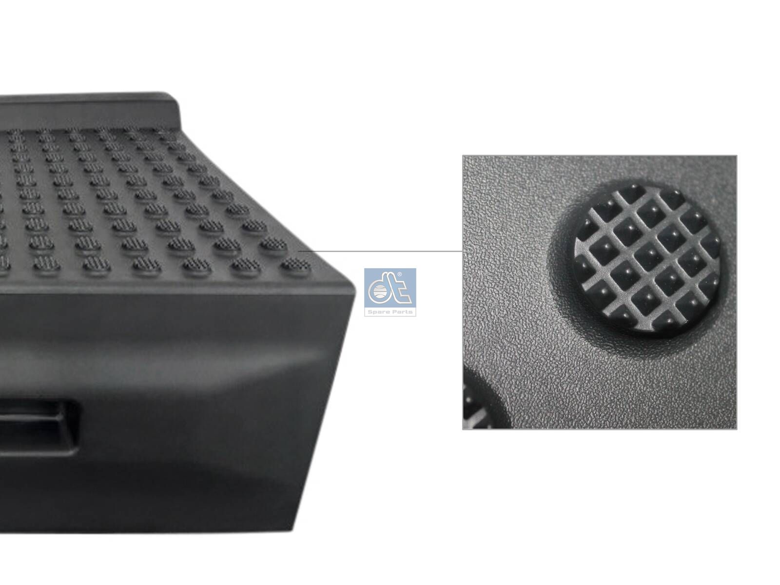 Battery cover | DT Spare Parts 2.20022
