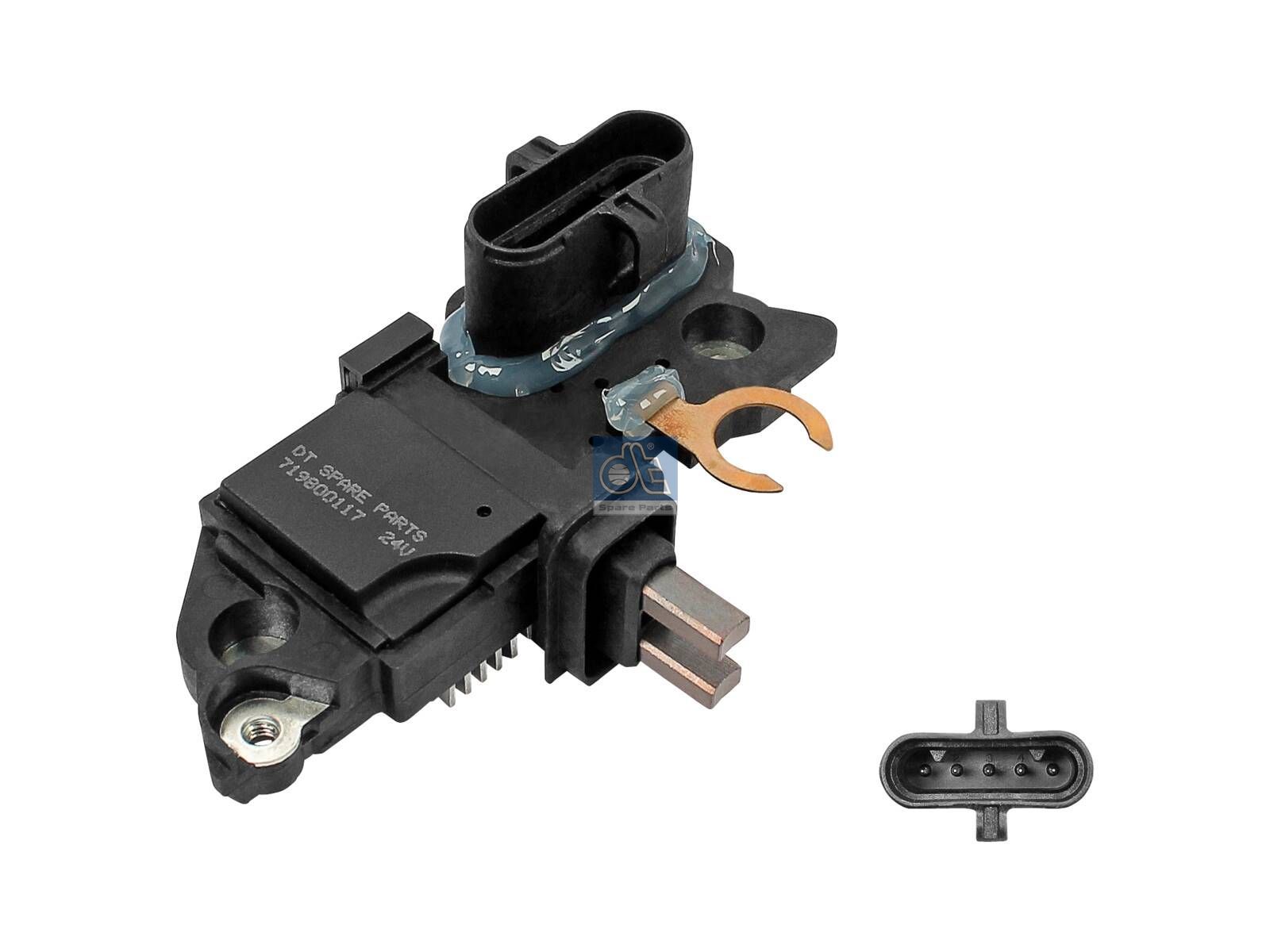 Regulator | DT Spare Parts 2.21004