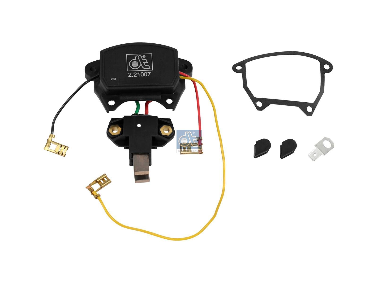 Regulator | DT Spare Parts 2.21007