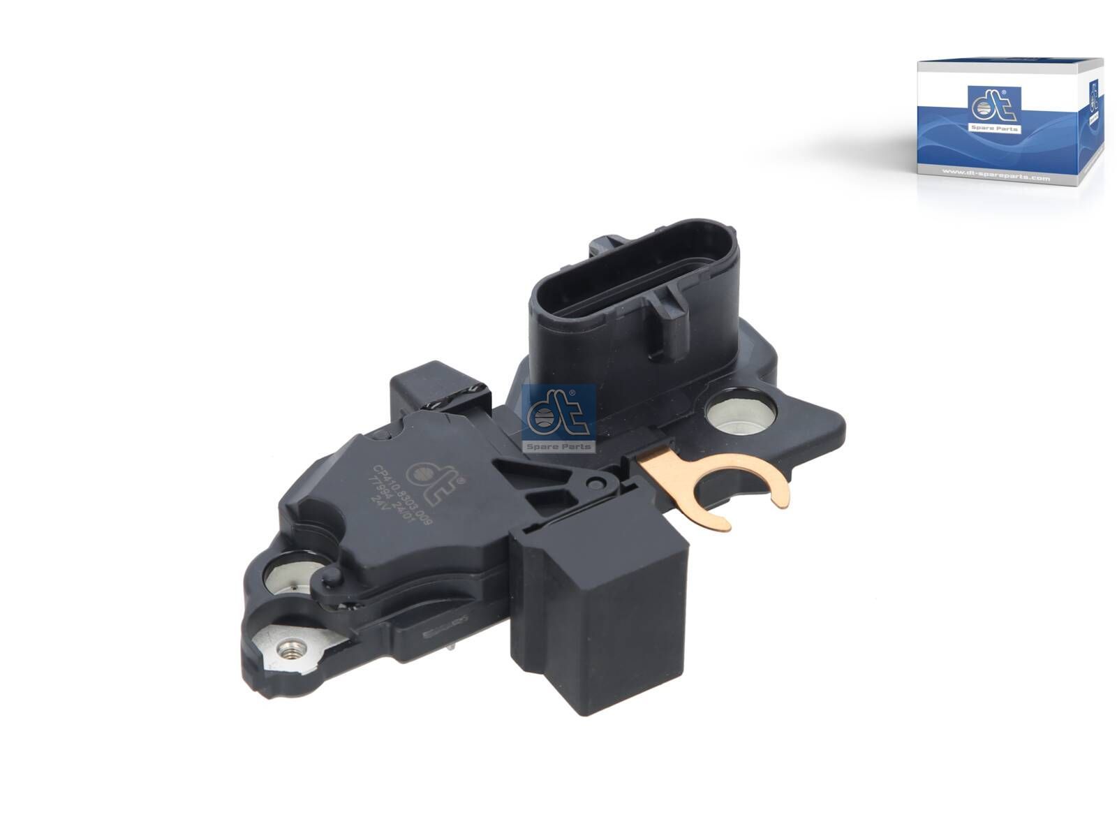 Regulator | DT Spare Parts 2.21009