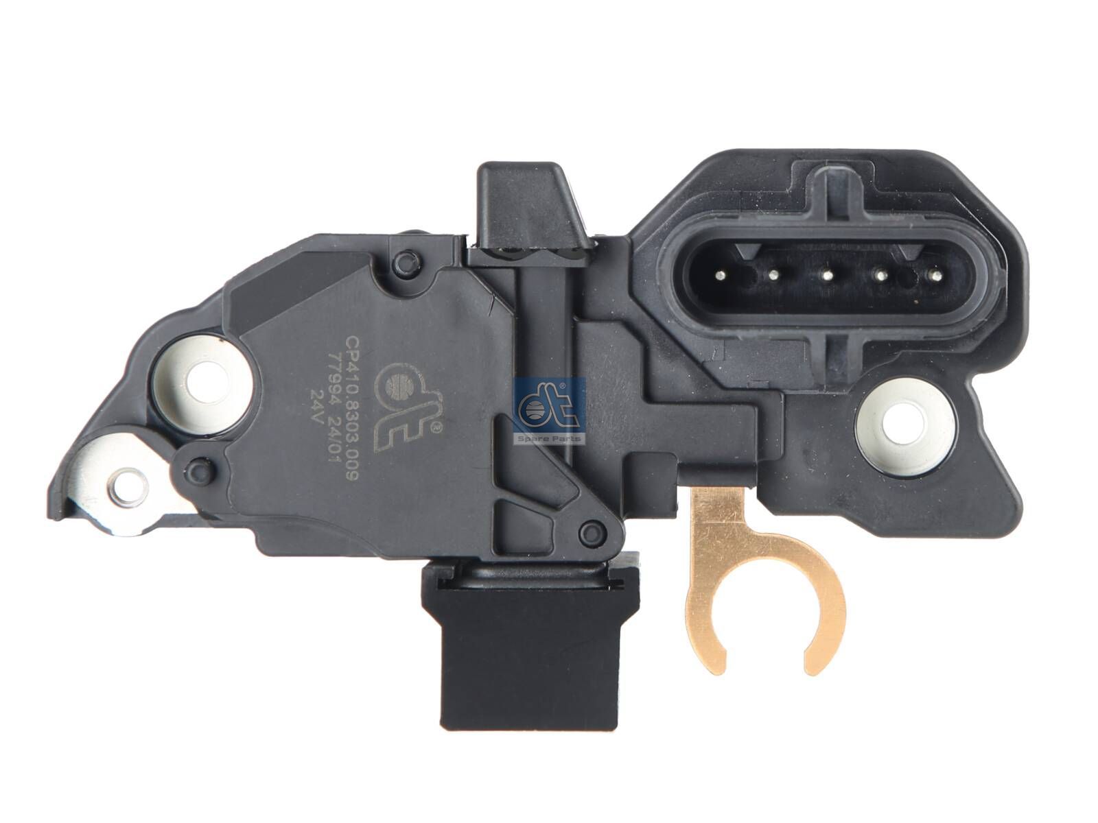 Regulator | DT Spare Parts 2.21009