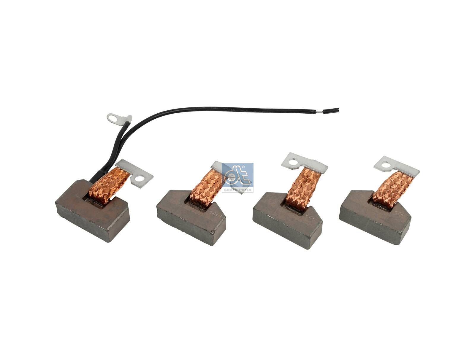 Carbon brush set | DT Spare Parts 2.21018