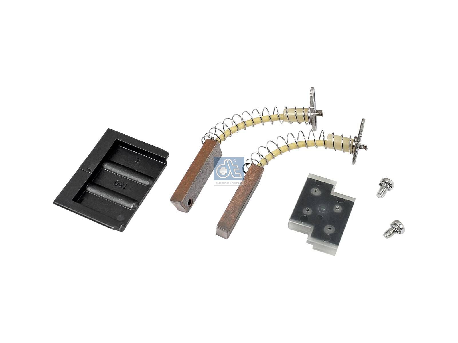 Carbon brush set | DT Spare Parts 2.21021