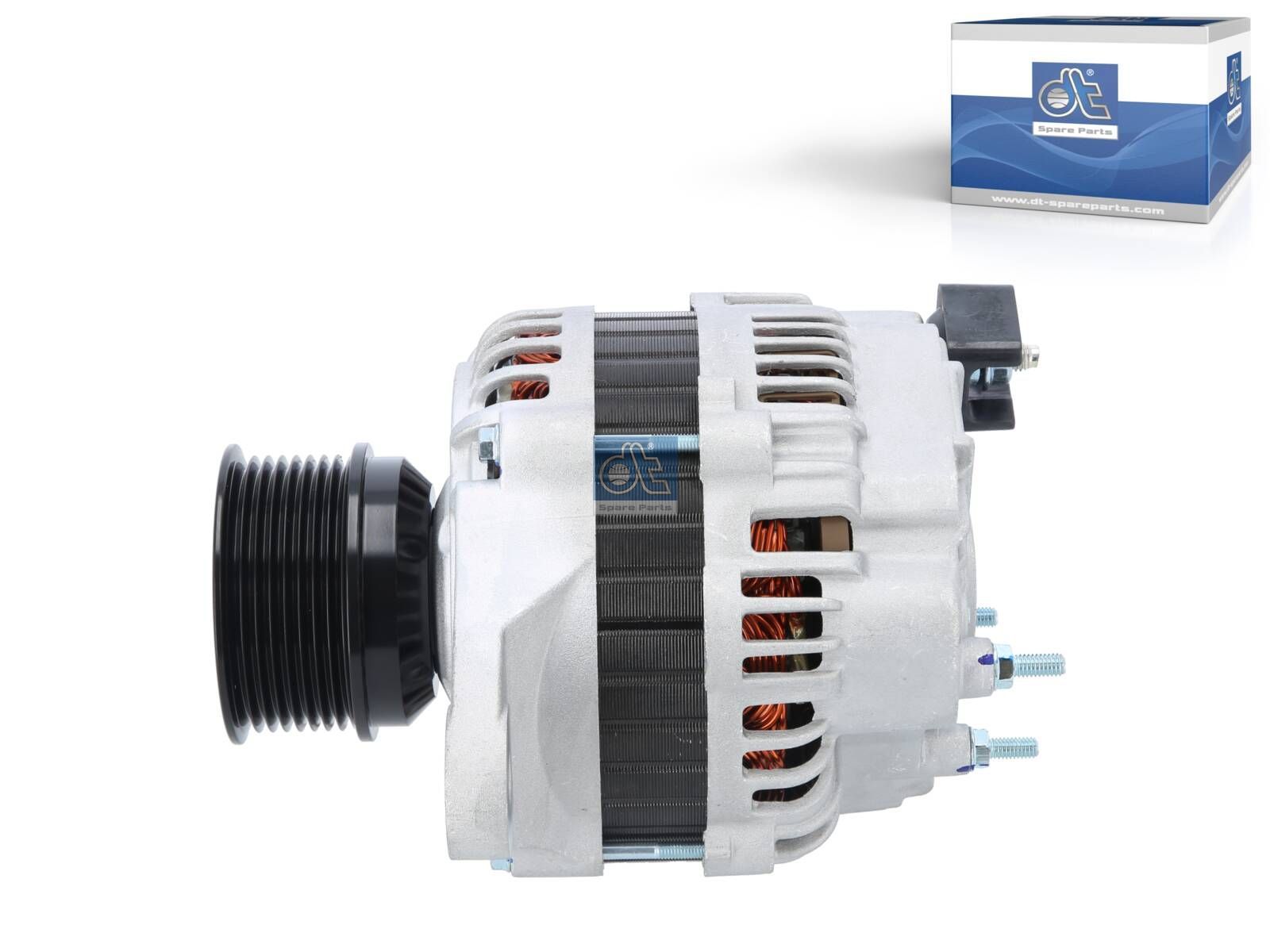 Alternator | DT Spare Parts 2.21027