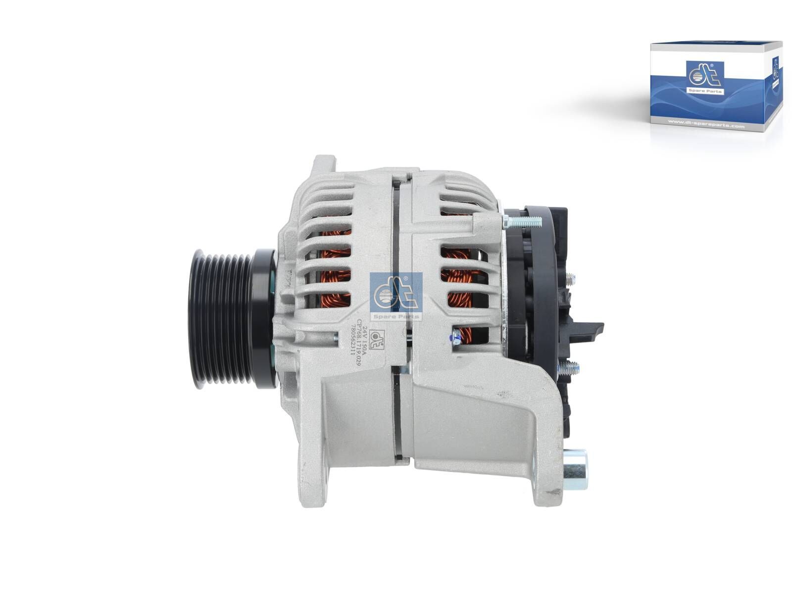 Alternator | DT Spare Parts 2.21029