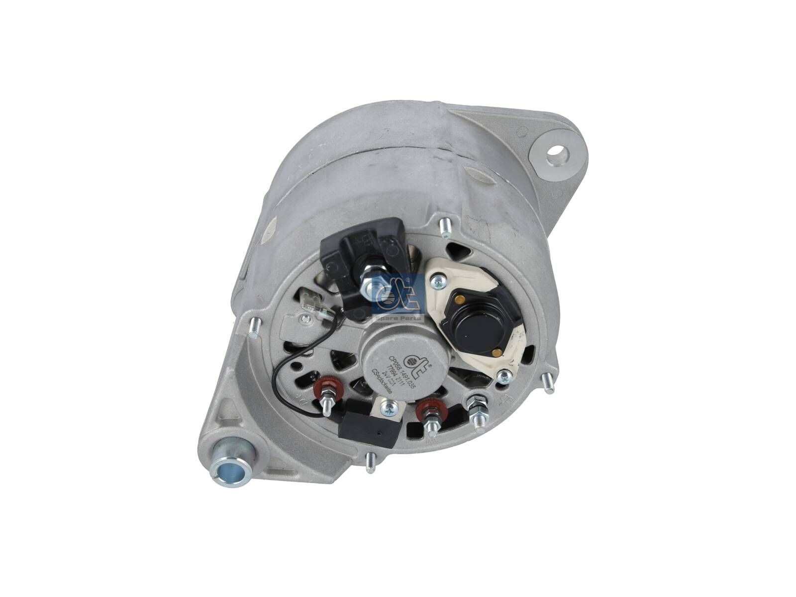 Alternator | DT Spare Parts 2.21035