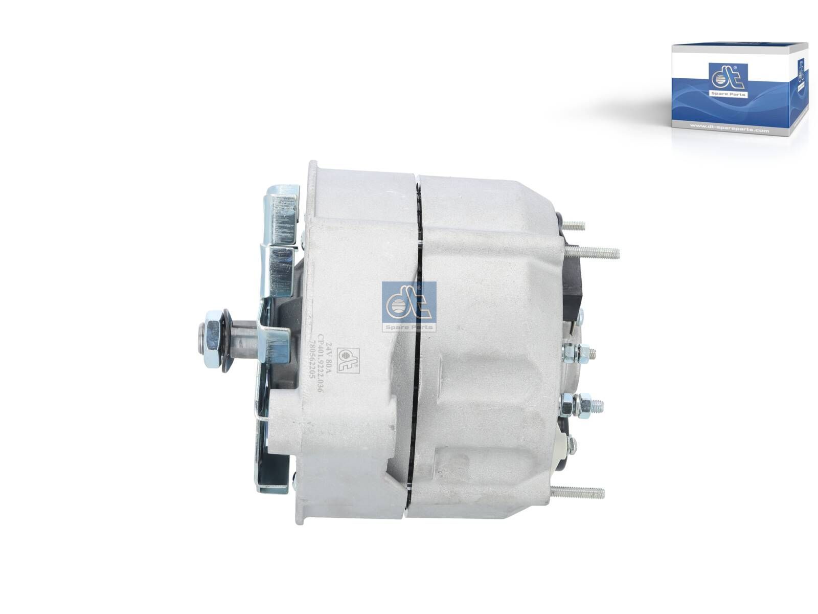 Alternator | DT Spare Parts 2.21036