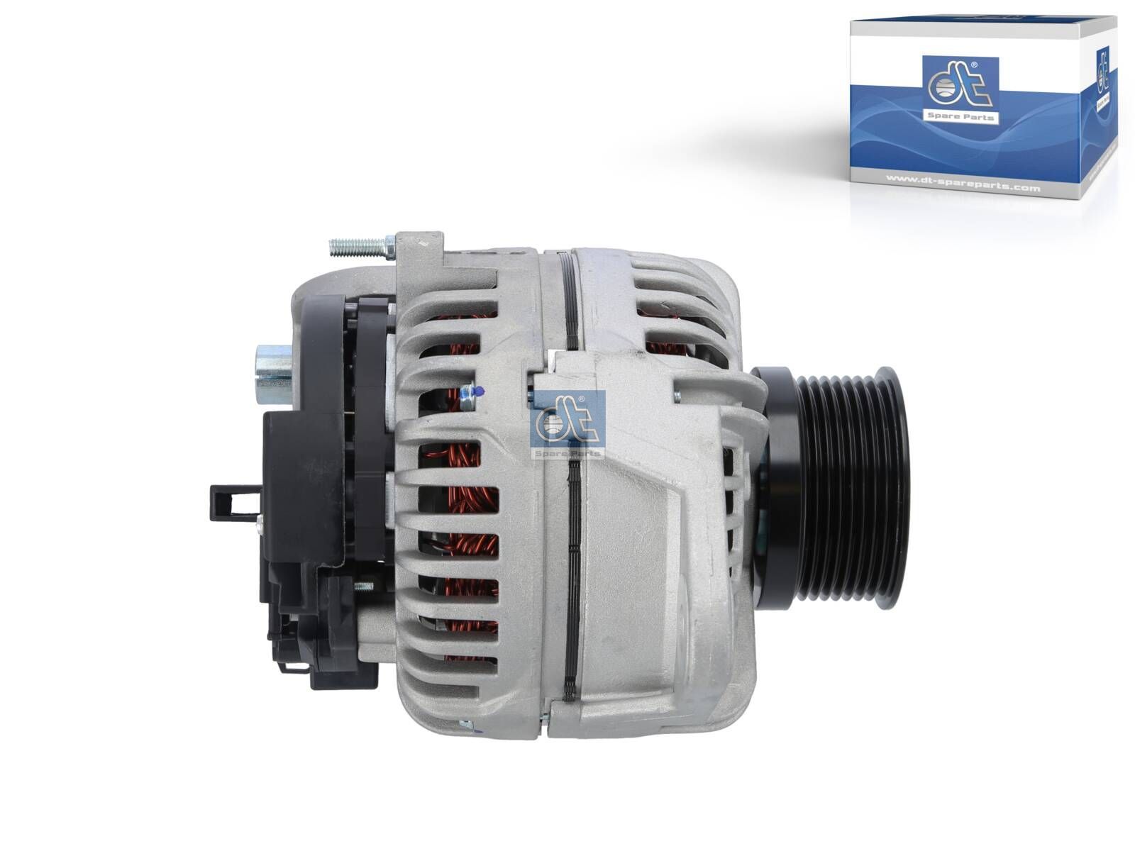 Alternator | DT Spare Parts 2.21039