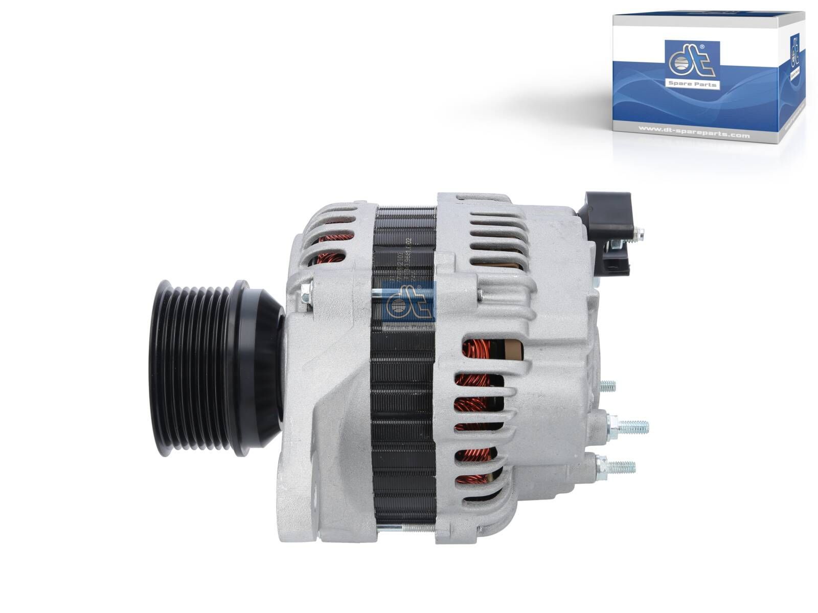 Alternator | DT Spare Parts 2.21043