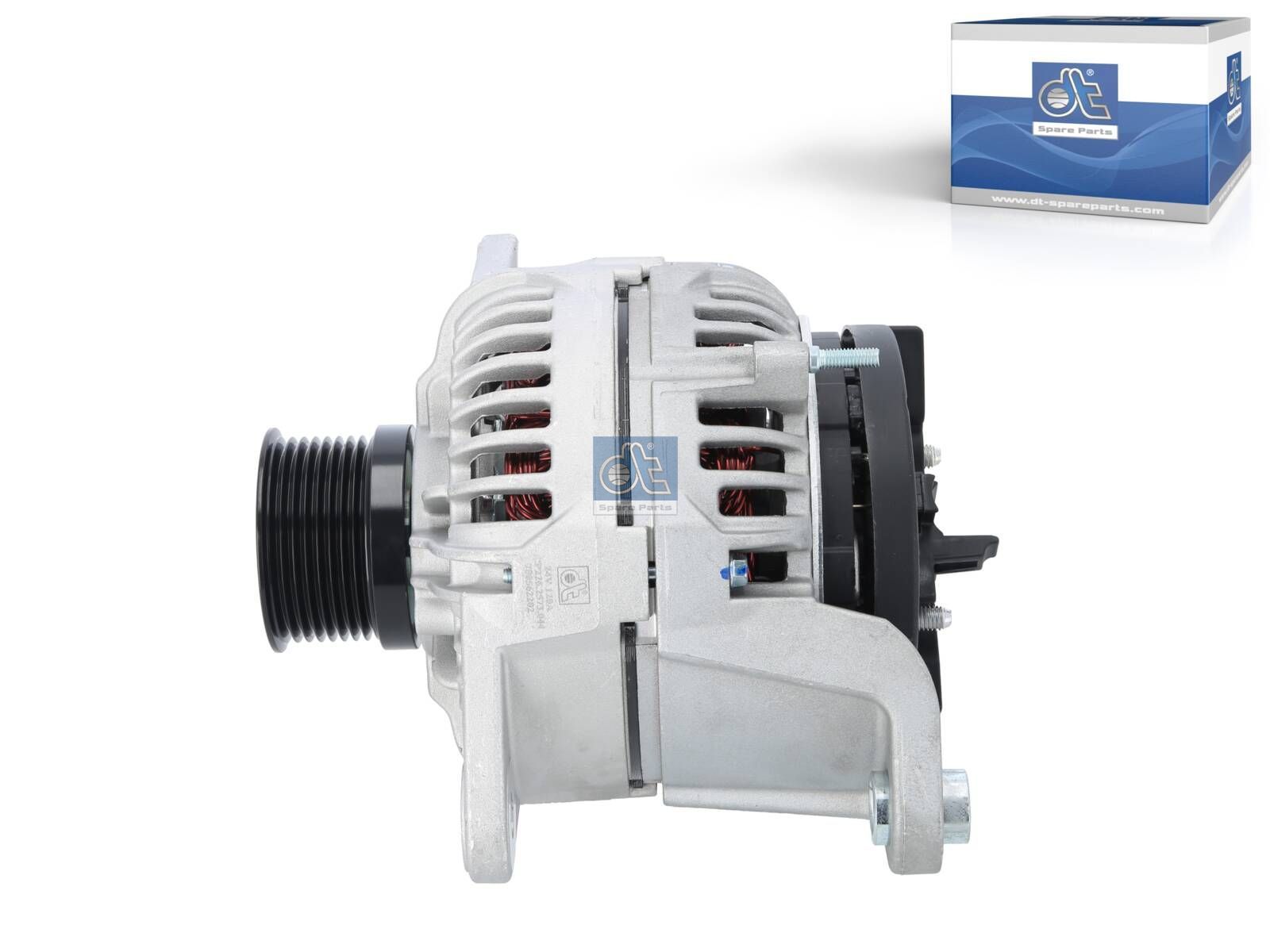 Alternator | DT Spare Parts 2.21044