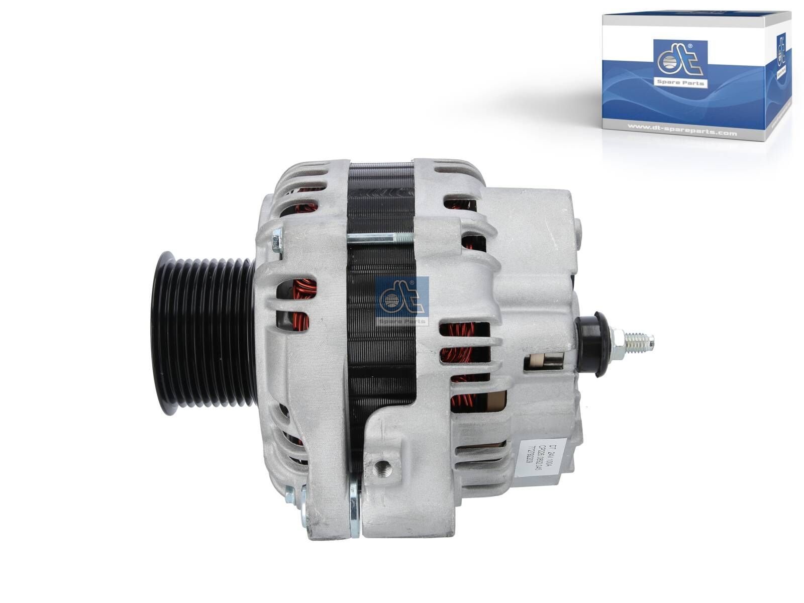 Alternator | DT Spare Parts 2.21045