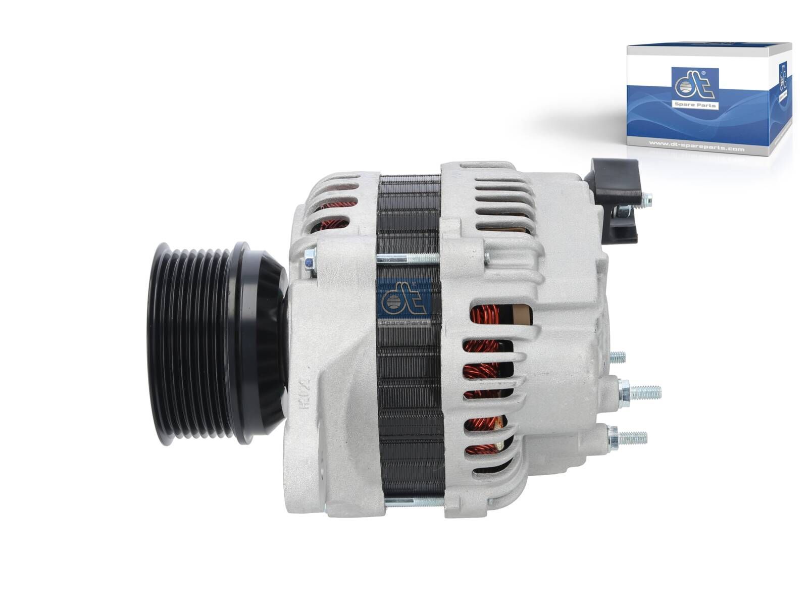 Alternator | DT Spare Parts 2.21046